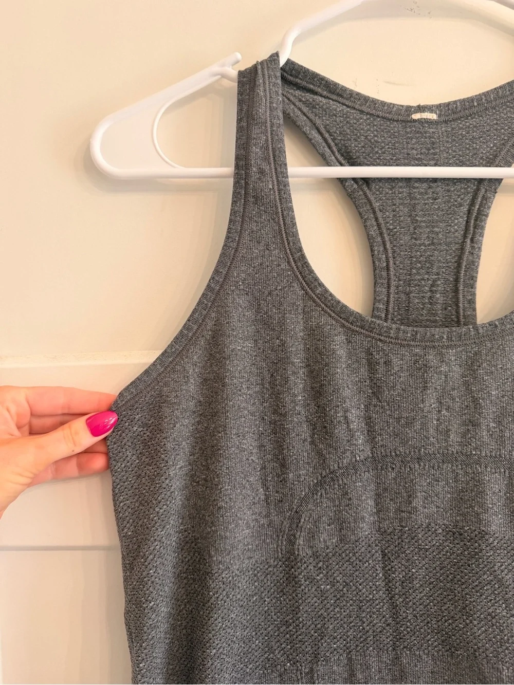 lululemon athletica sleeveless racerback